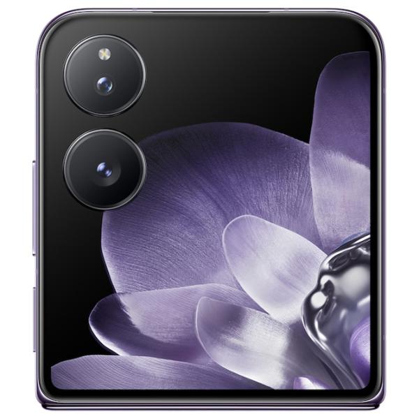 Xiaomi Mix Flip 5G 12 GB/ 512 GB/ Dual SIM/ Purple  photo 8 Xiaomi Mix Flip 5G 12 GB/ 512 GB/ Dual SIM/ Purple  photo 8
