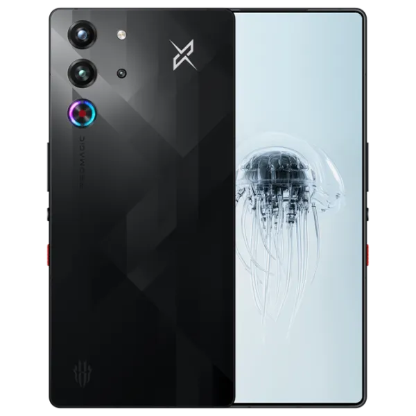 ZTE nubia RedMagic 10 Pro 12 ГБ/ 256 ГБ/ Dual SIM/ Тень  photo 4 ZTE nubia RedMagic 10 Pro 12 ГБ/ 256 ГБ/ Dual SIM/ Тень  photo 4