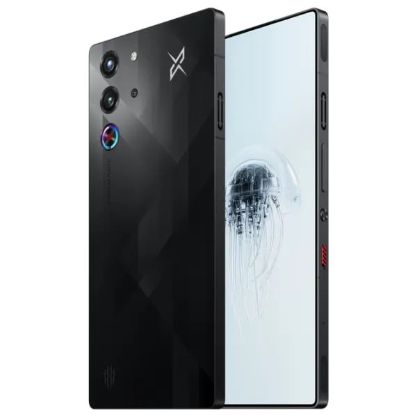 ZTE nubia RedMagic 10 Pro 12 ГБ/ 256 ГБ/ Dual SIM/ Тень  photo 5 ZTE nubia RedMagic 10 Pro 12 ГБ/ 256 ГБ/ Dual SIM/ Тень  photo 5