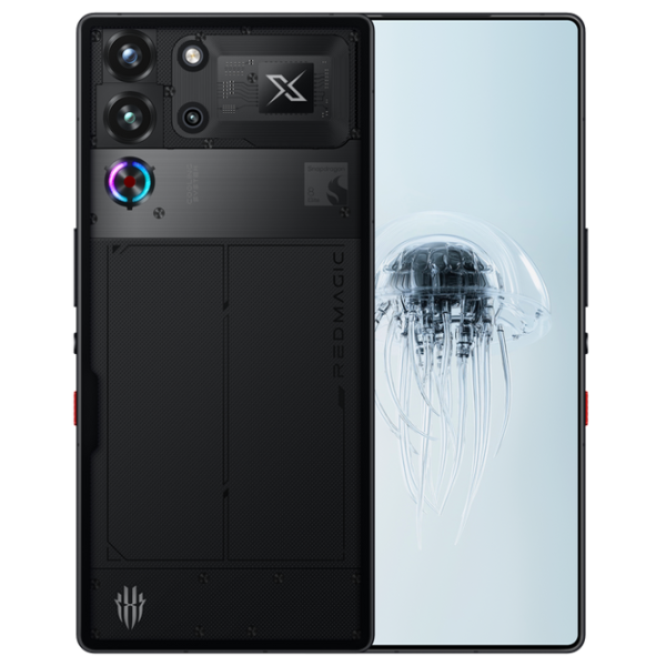 ZTE nubia RedMagic 10 Pro 16 ГБ/ 512 ГБ/ Dual SIM/ Сумерки  photo 4