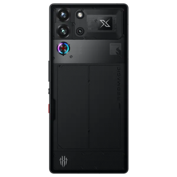 ZTE nubia RedMagic 10 Pro 16 ГБ/ 512 ГБ/ Dual SIM/ Сумерки  photo 9
