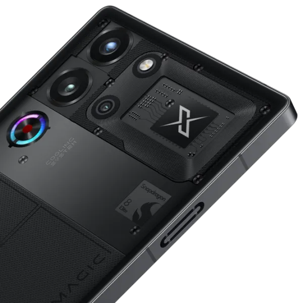 ZTE nubia RedMagic 10 Pro 16 ГБ/ 512 ГБ/ Dual SIM/ Сумерки  photo 11