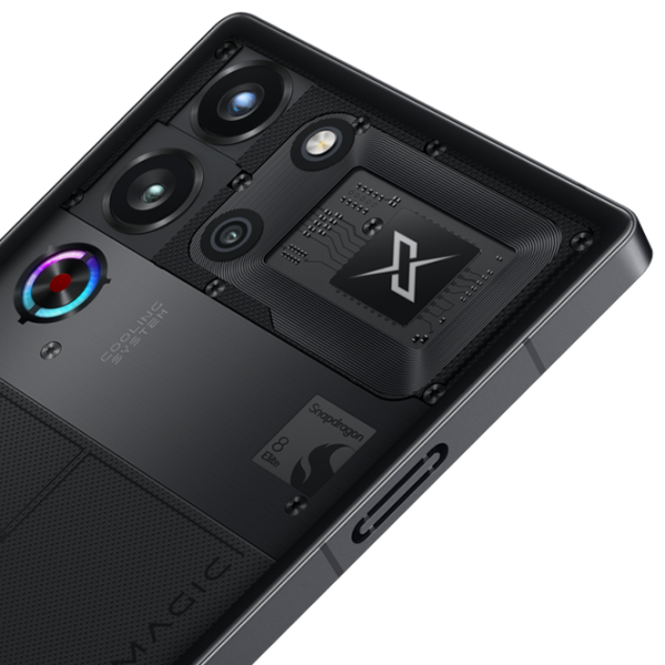 ZTE nubia RedMagic 10 Pro 16 ГБ/ 512 ГБ/ Dual SIM/ Сумерки  photo 11