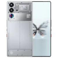 Смартфон ZTE nubia RedMagic 10 Pro 16 ГБ/ 512 ГБ/ Dual SIM/ Moonlight Silver photo 2