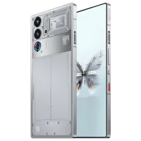 Смартфон ZTE nubia RedMagic 10 Pro 16 ГБ/ 512 ГБ/ Dual SIM/ Moonlight Silver photo 3