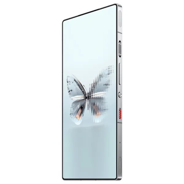 ZTE nubia RedMagic 10 Pro 16 ГБ/ 512 ГБ/ Dual SIM/ Moonlight Silver  photo 6 ZTE nubia RedMagic 10 Pro 16 ГБ/ 512 ГБ/ Dual SIM/ Moonlight Silver  photo 6