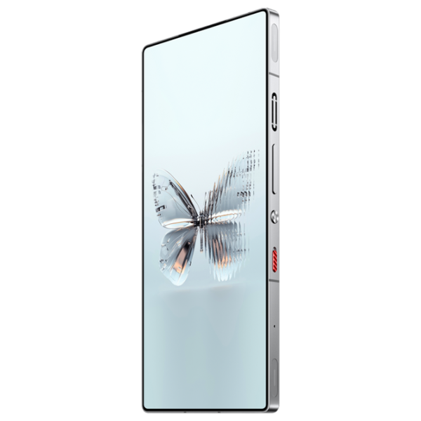 ZTE nubia RedMagic 10 Pro 16 ГБ/ 512 ГБ/ Dual SIM/ Moonlight Silver  photo 6 ZTE nubia RedMagic 10 Pro 16 ГБ/ 512 ГБ/ Dual SIM/ Moonlight Silver  photo 6
