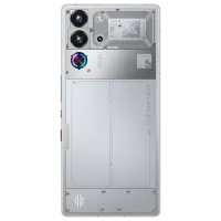 Смартфон ZTE nubia RedMagic 10 Pro 16 ГБ/ 512 ГБ/ Dual SIM/ Moonlight Silver photo 7