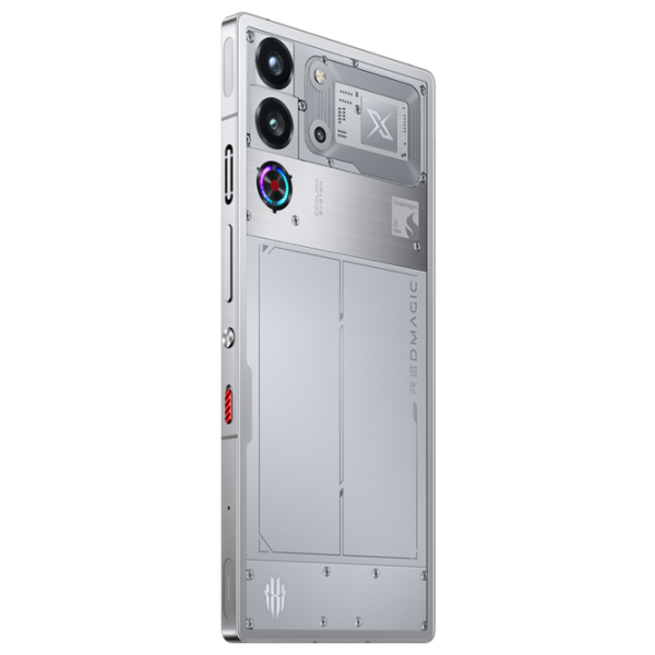 ZTE nubia RedMagic 10 Pro 16 ГБ/ 512 ГБ/ Dual SIM/ Moonlight Silver  photo 10 ZTE nubia RedMagic 10 Pro 16 ГБ/ 512 ГБ/ Dual SIM/ Moonlight Silver  photo 10