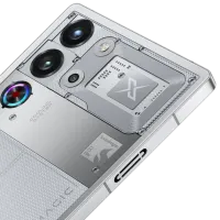 Смартфон ZTE nubia RedMagic 10 Pro 16 ГБ/ 512 ГБ/ Dual SIM/ Moonlight Silver photo 9