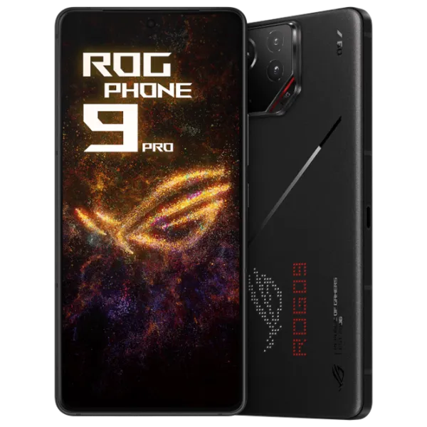 Asus ROG Phone 9 Pro 16 GB/ 512 GB/ Dual SIM/ Black Phantom photo 5