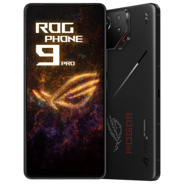 Asus ROG Phone 9 Pro 16 GB/ 512 GB/ Dual SIM/ Black Phantom photo 5