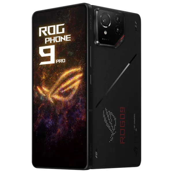 Asus ROG Phone 9 Pro 16 GB/ 512 GB/ Dual SIM/ Black Phantom photo 6