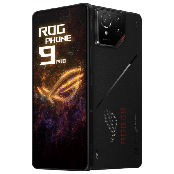 Asus ROG Phone 9 Pro 16 GB/ 512 GB/ Dual SIM/ Black Phantom photo 6