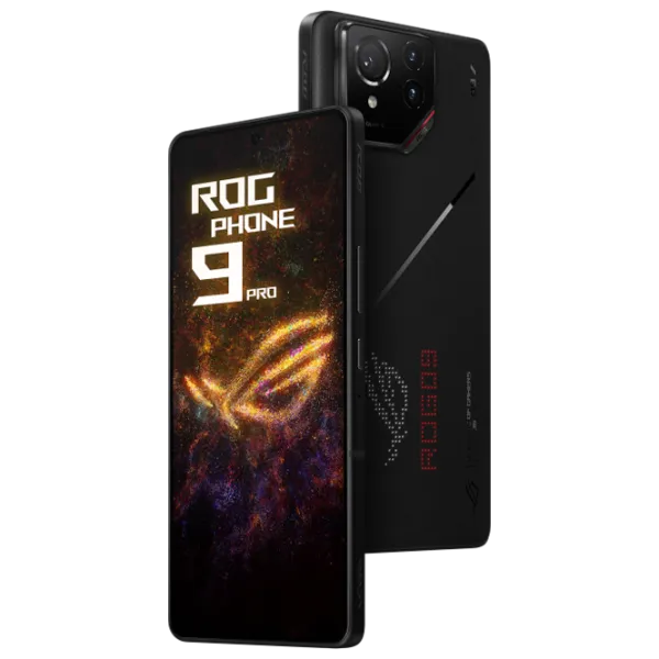Asus ROG Phone 9 Pro 16 GB/ 512 GB/ Dual SIM/ Black Phantom photo 7