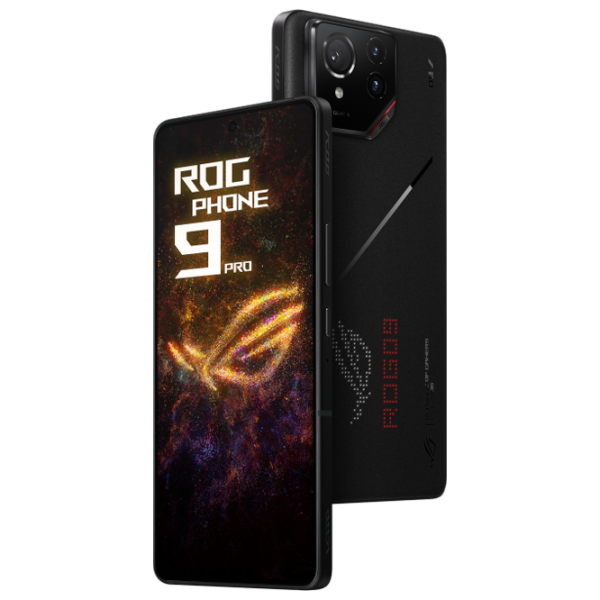 Asus ROG Phone 9 Pro 16 GB/ 512 GB/ Dual SIM/ Black Phantom photo 7