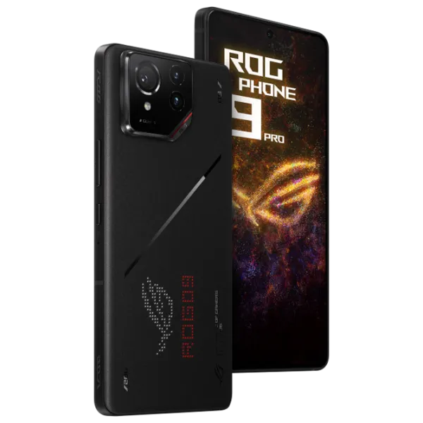 Asus ROG Phone 9 Pro 16 GB/ 512 GB/ Dual SIM/ Black Phantom photo 9