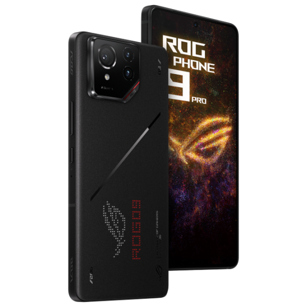 Asus ROG Phone 9 Pro 16 GB/ 512 GB/ Dual SIM/ Black Phantom photo 9