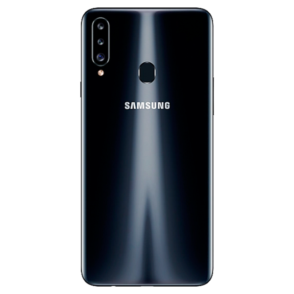 Samsung Galaxy A20s 3 ГБ/ 32 ГБ/ Dual SIM/ Черный  photo 3