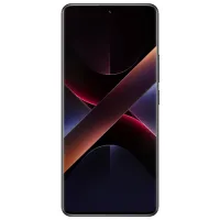 Smartphone Poco X7 8 GB/ 256 GB/ Dual SIM/ Black Yellow photo 3