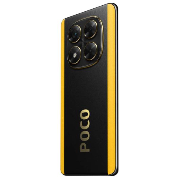 Poco X7 8 ГБ/ 256 ГБ/ Dual SIM/ Черный Желтый photo 7