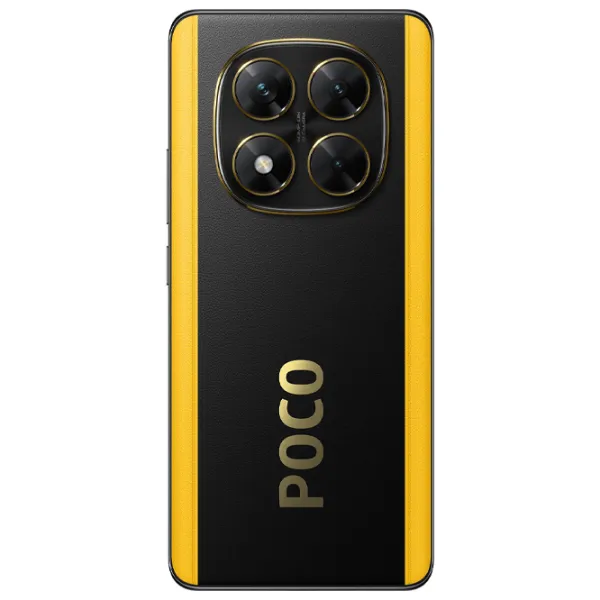 Poco X7 8 ГБ/ 256 ГБ/ Dual SIM/ Черный Желтый photo 8