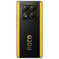 Smartphone Poco X7 8 GB/ 256 GB/ Dual SIM/ Black Yellow photo 6
