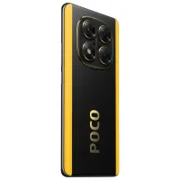 Smartphone Poco X7 8 GB/ 256 GB/ Dual SIM/ Black Yellow photo 7