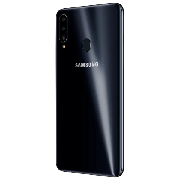 Samsung Galaxy A20s 3 ГБ/ 32 ГБ/ Dual SIM/ Черный  photo 4
