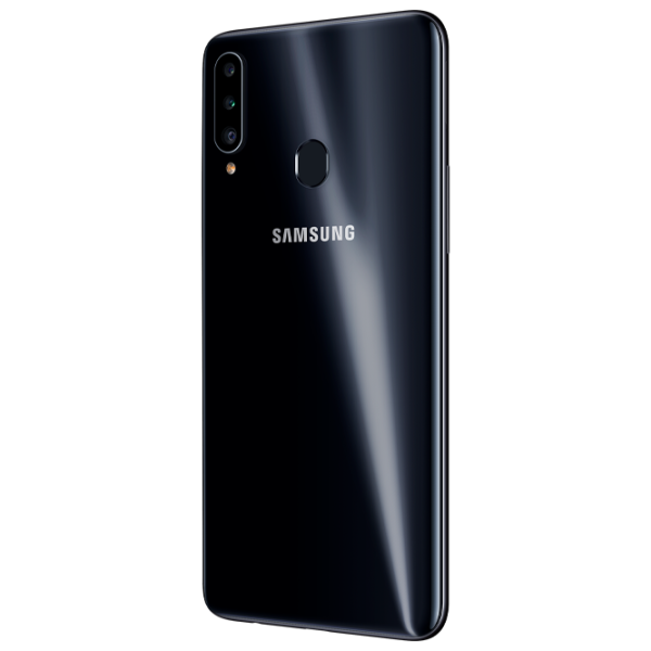 Samsung Galaxy A20s 3 ГБ/ 32 ГБ/ Dual SIM/ Черный  photo 4
