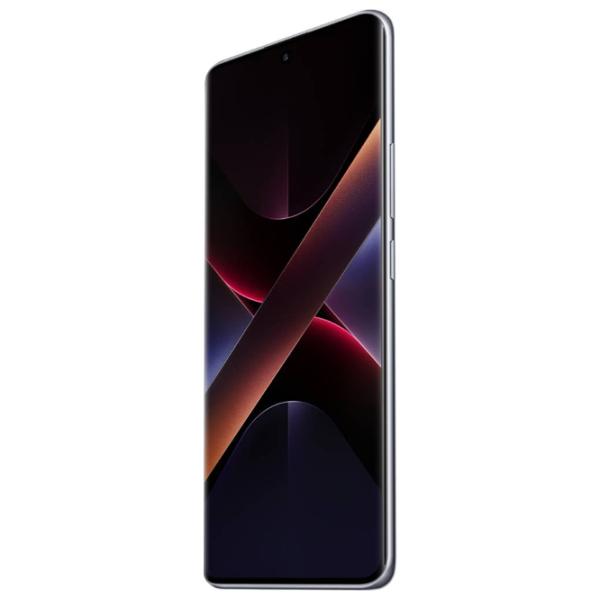 Poco X7 8 ГБ/ 256 ГБ/ Dual SIM/ Серебряный  photo 4