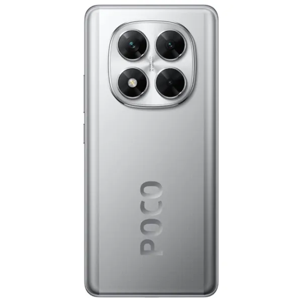 Poco X7 8 ГБ/ 256 ГБ/ Dual SIM/ Серебряный  photo 8