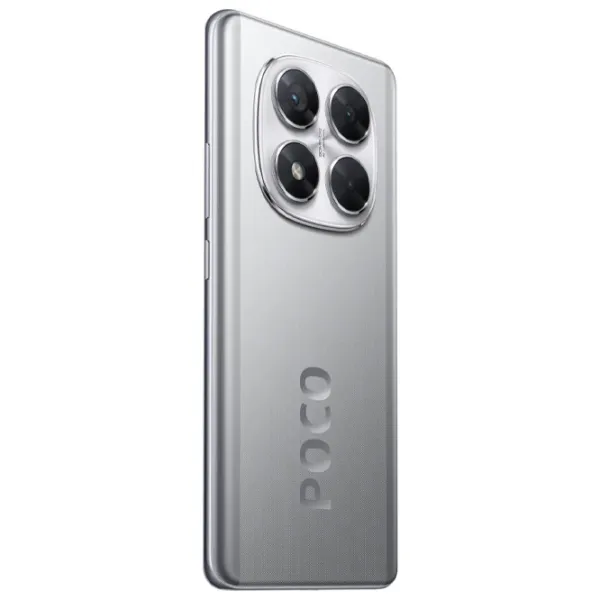 Poco X7 8 ГБ/ 256 ГБ/ Dual SIM/ Серебряный  photo 9