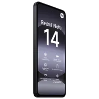 Smartphone Xiaomi Redmi Note 14 4G 6 GB/ 128 GB/ Dual SIM/ Black Midnight photo 3