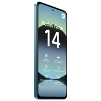 Смартфон Xiaomi Redmi Note 14 4G 6 ГБ/ 128 ГБ/ Dual SIM/ Синий Ocean photo 3