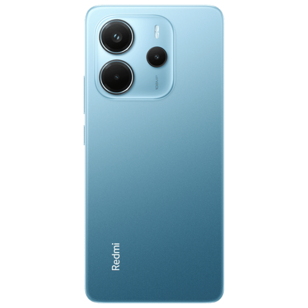 Xiaomi Redmi Note 14 4G 6 GB/ 128 GB/ Dual SIM/ Blue Ocean photo 6