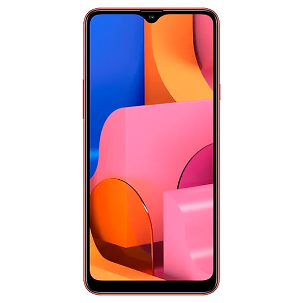Смартфон Samsung Galaxy A20s 3 ГБ/ 32 ГБ/ Dual SIM/ Красный  photo 2