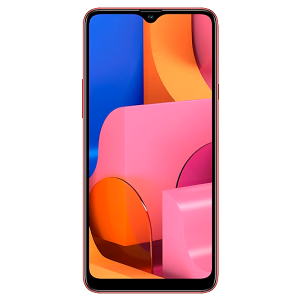 Смартфон Samsung Galaxy A20s 3 ГБ/ 32 ГБ/ Dual SIM/ Красный  photo 2