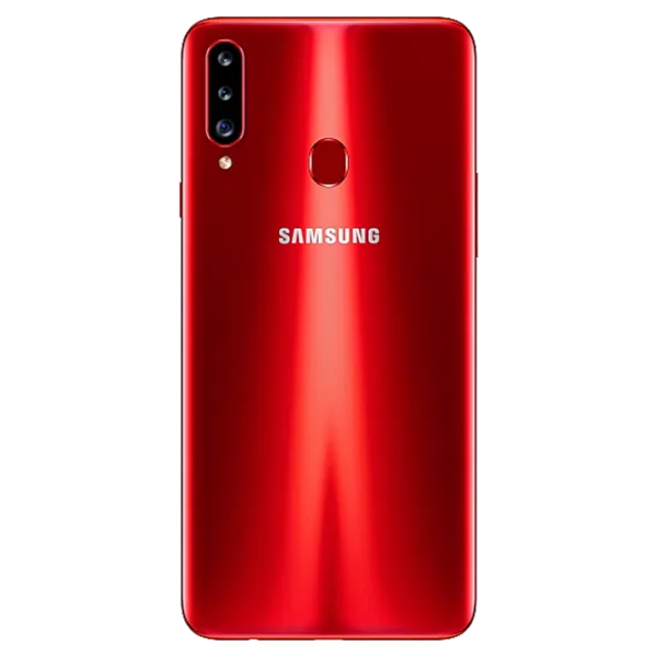 Смартфон Samsung Galaxy A20s 3 ГБ/ 32 ГБ/ Dual SIM/ Красный  photo 3