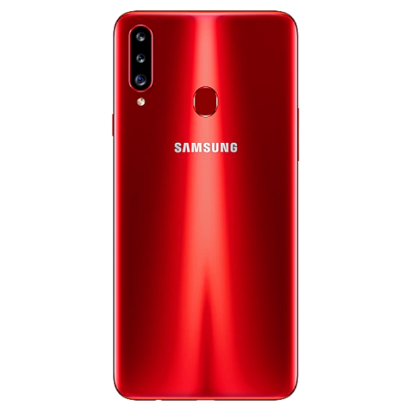 Смартфон Samsung Galaxy A20s 3 ГБ/ 32 ГБ/ Dual SIM/ Красный  photo 3
