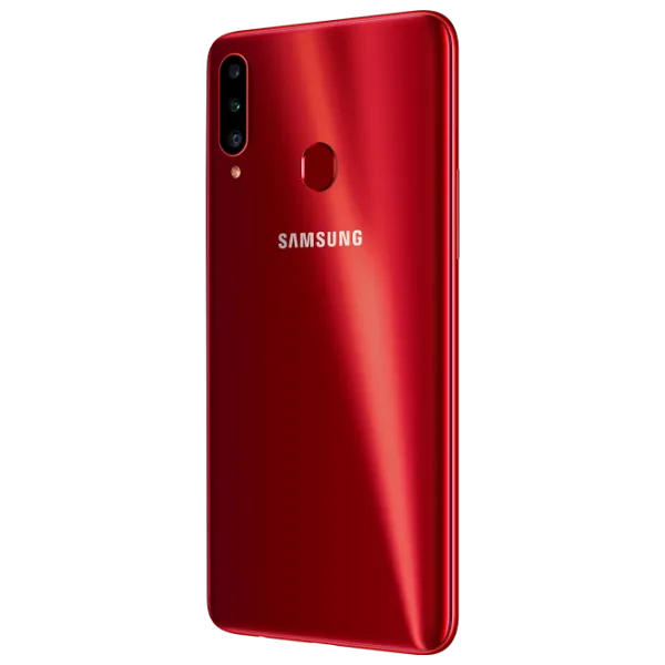 Смартфон Samsung Galaxy A20s 3 ГБ/ 32 ГБ/ Dual SIM/ Красный  photo 4