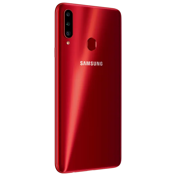 Смартфон Samsung Galaxy A20s 3 ГБ/ 32 ГБ/ Dual SIM/ Красный  photo 5