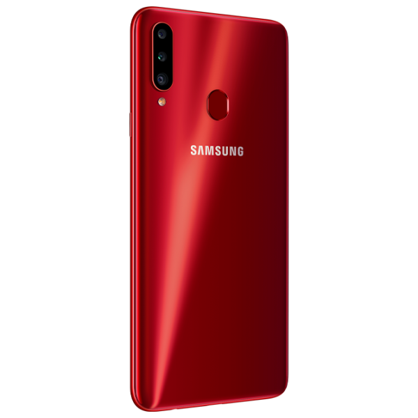 Смартфон Samsung Galaxy A20s 3 ГБ/ 32 ГБ/ Dual SIM/ Красный  photo 5