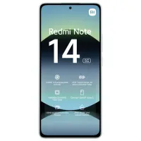 Смартфон Xiaomi Redmi Note 14 5G 8 ГБ/ 256 ГБ/ Dual SIM/ Зеленый Коралловый photo 2