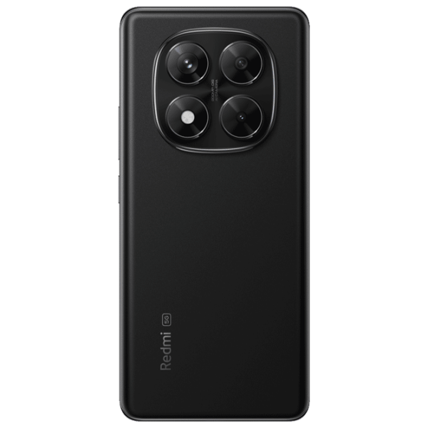 Xiaomi Redmi Note 14 Pro 5G 8 GB/ 256 GB/ Dual SIM/ Black Midnight photo 6