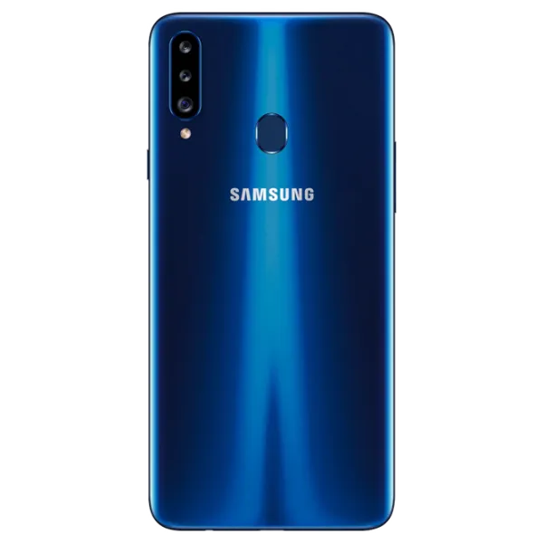 Samsung Galaxy A20s 3 GB/ 32 GB/ Dual SIM/ Blue  photo 3