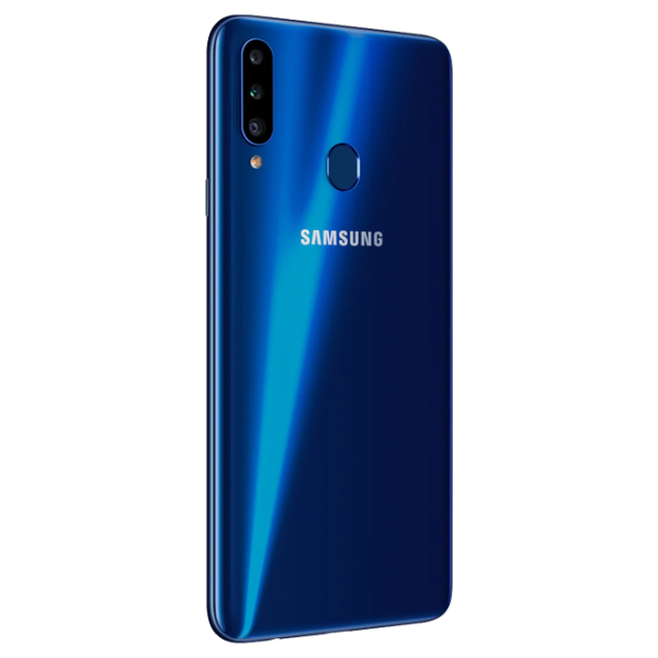 Samsung Galaxy A20s 3 GB/ 32 GB/ Dual SIM/ Blue  photo 4