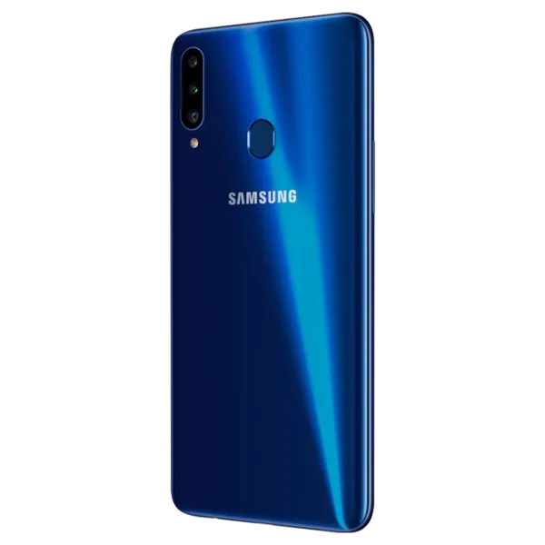 Samsung Galaxy A20s 3 GB/ 32 GB/ Dual SIM/ Blue  photo 5