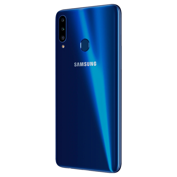 Samsung Galaxy A20s 3 GB/ 32 GB/ Dual SIM/ Blue  photo 5