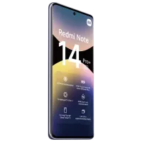 Смартфон Xiaomi Redmi Note 14 Pro+ 5G 12 ГБ/ 512 ГБ/ Dual SIM/ Пурпурный Lavender photo 3